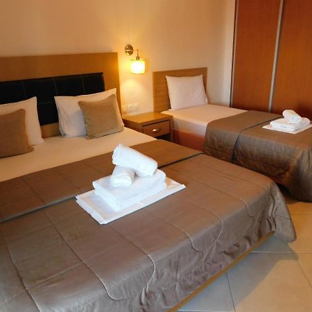 Anna House 3 Hotel Sarti Bagian luar foto