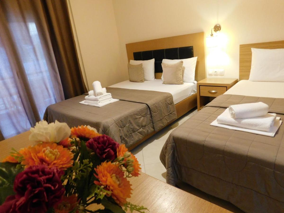 Anna House 3 Hotel Sarti Bagian luar foto