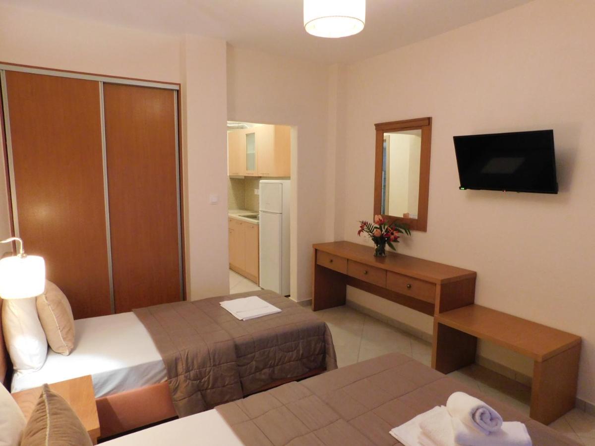Anna House 3 Hotel Sarti Bagian luar foto