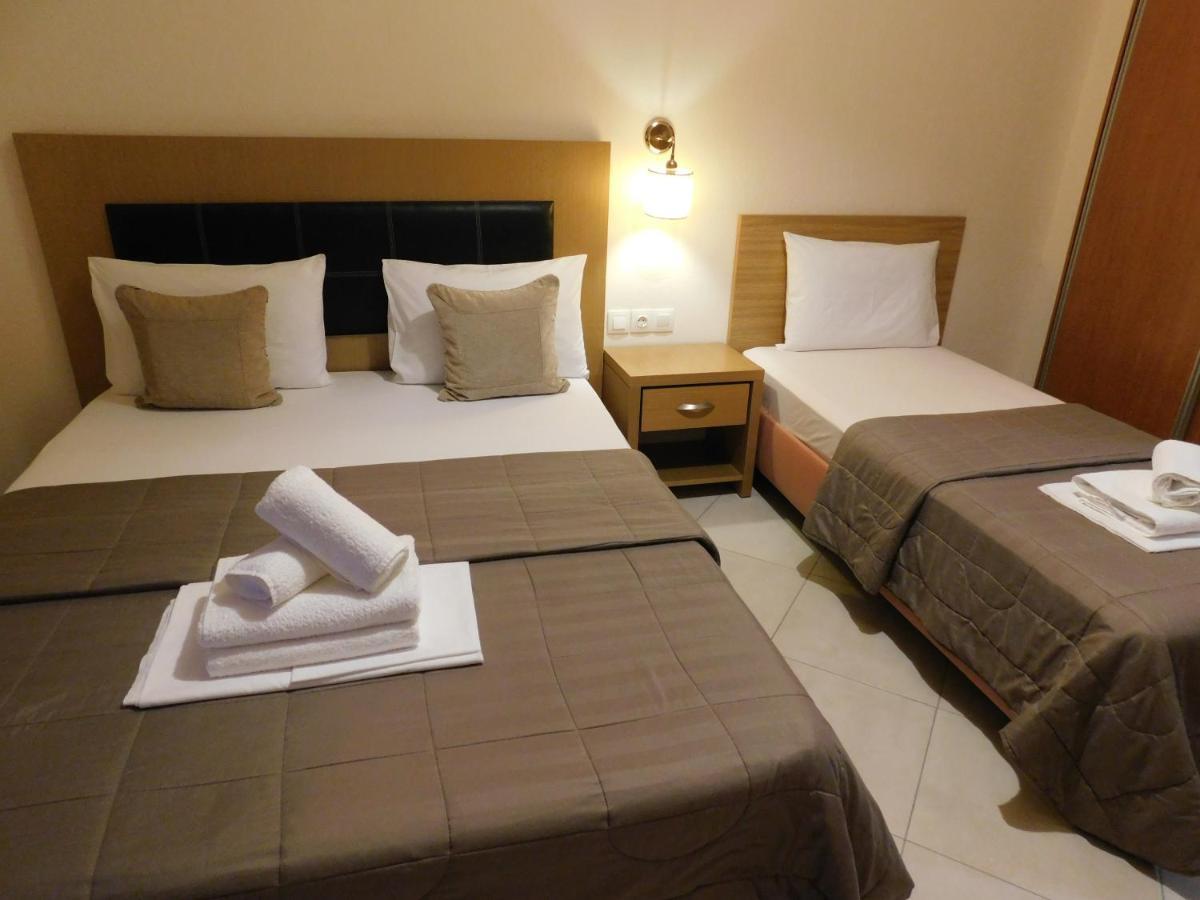 Anna House 3 Hotel Sarti Bagian luar foto