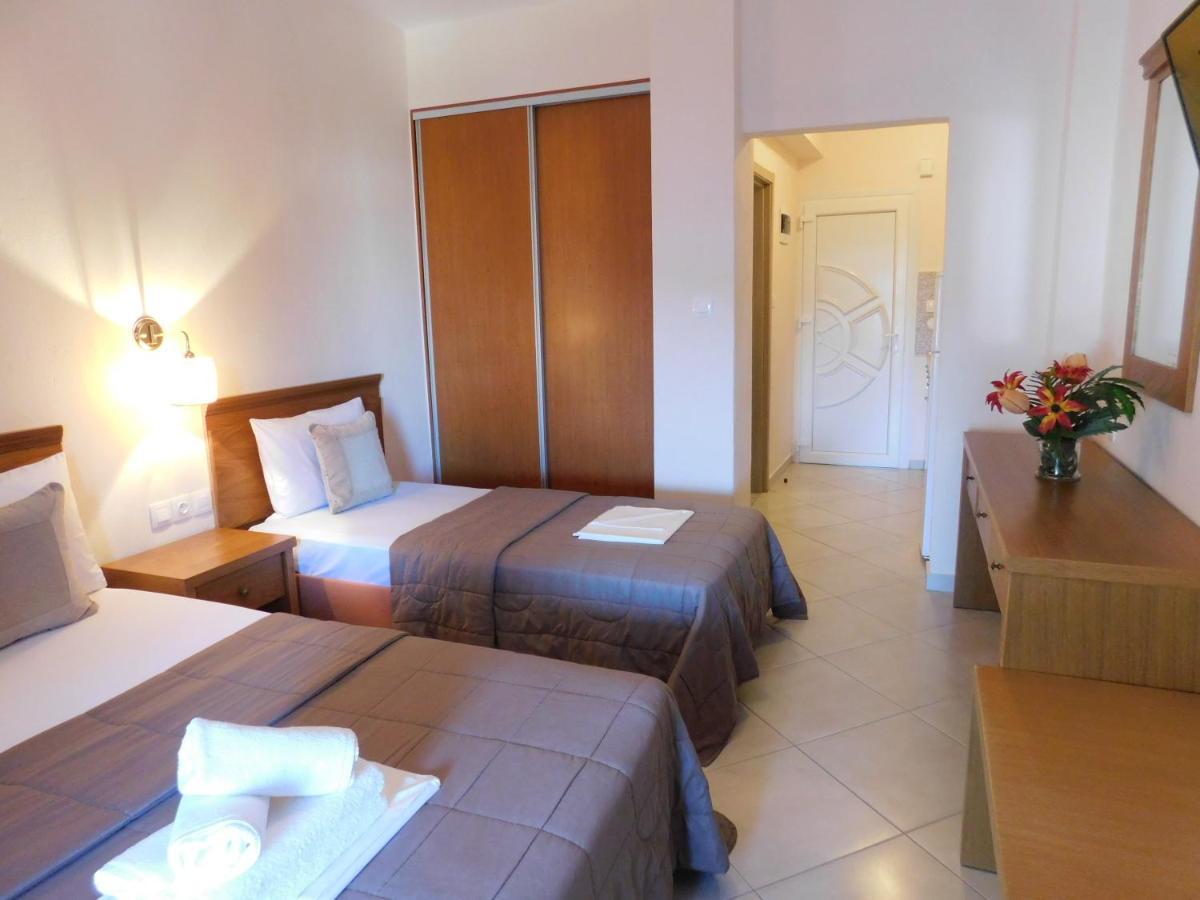 Anna House 3 Hotel Sarti Bagian luar foto
