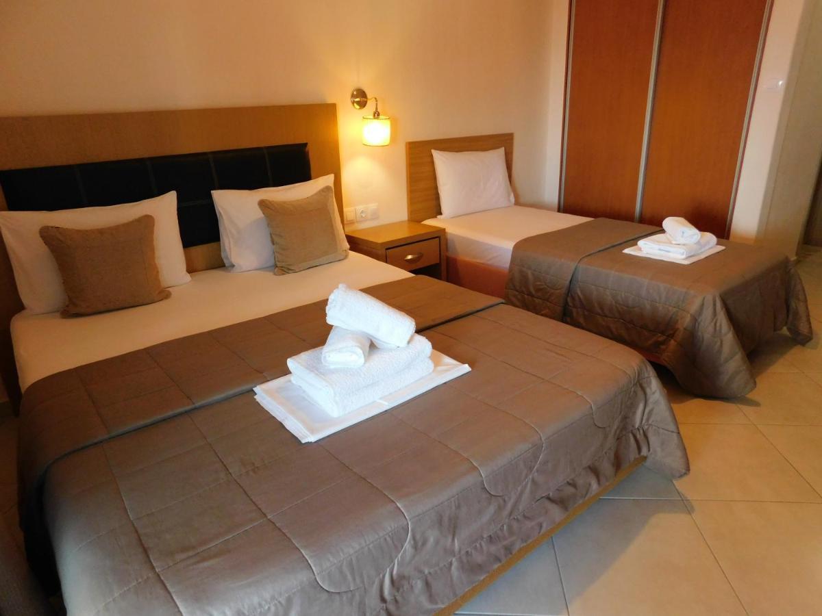 Anna House 3 Hotel Sarti Bagian luar foto