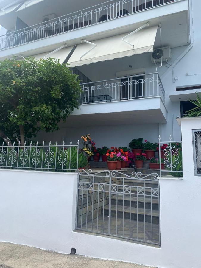 Anna House 3 Hotel Sarti Bagian luar foto